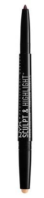 NYX Professional: Stunning Sculpt and Highlight Brow Contour