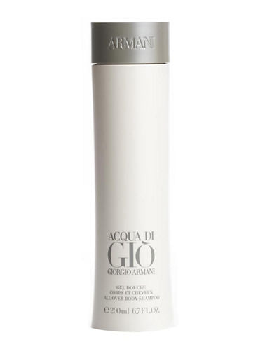 GIORGIO ARMANI ACQUA DI GIO MEN'S HAIR & BODY SHAMPOO - 6.7 OZ