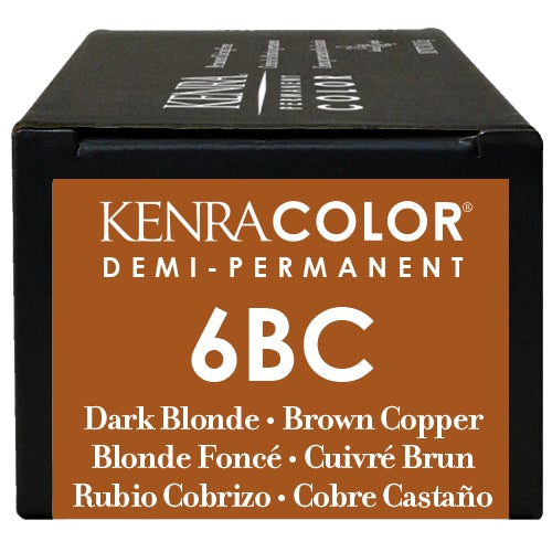 Kenra Demi: Stunning Hair Color Solution