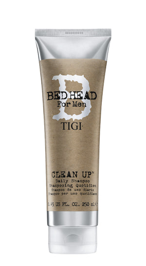 TIGI Bed Head Men's Daily Refresh Clean - Up Shampoo 8.45 oz