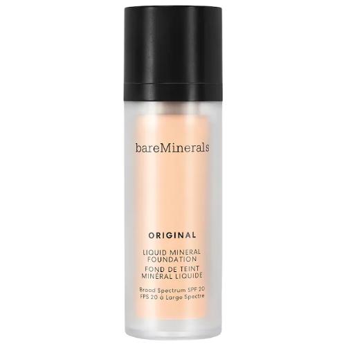 Bare Minerals Original Liquid Mineral Foundation SPF20: Transform Your Skin!