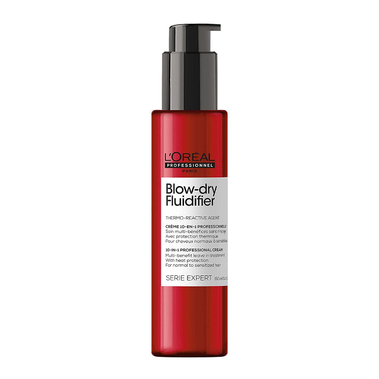 L'Oreal Professional 5.1 oz Blow Dry Fluidifier - Transform Your Hair!