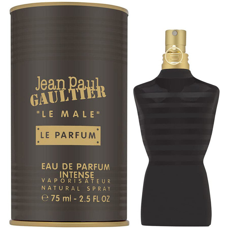 Jean Paul Gaultier Le Male Le Parfum Spray: The Epitome of Masculine Elegance