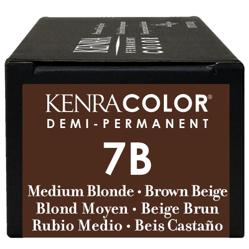 Kenra Demi: Stunning Hair Color Solution