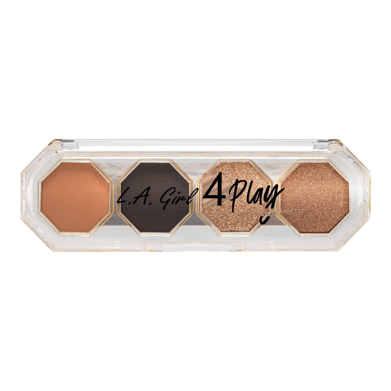 LA Girl 4 Play Enchanting Eyeshadow Palette