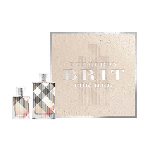 Irresistible Burberry Brit for Her 2-Piece Gift Set