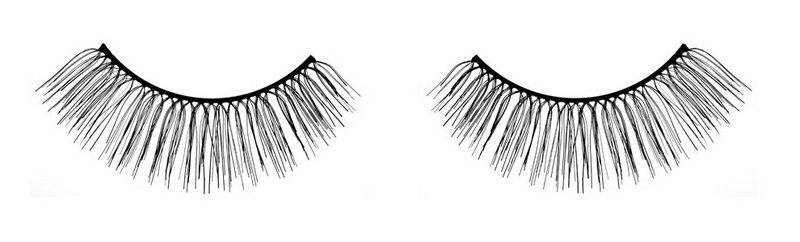 Ardell's Magical Self - Adhesive Eyelashes 105S - Try Them Now!