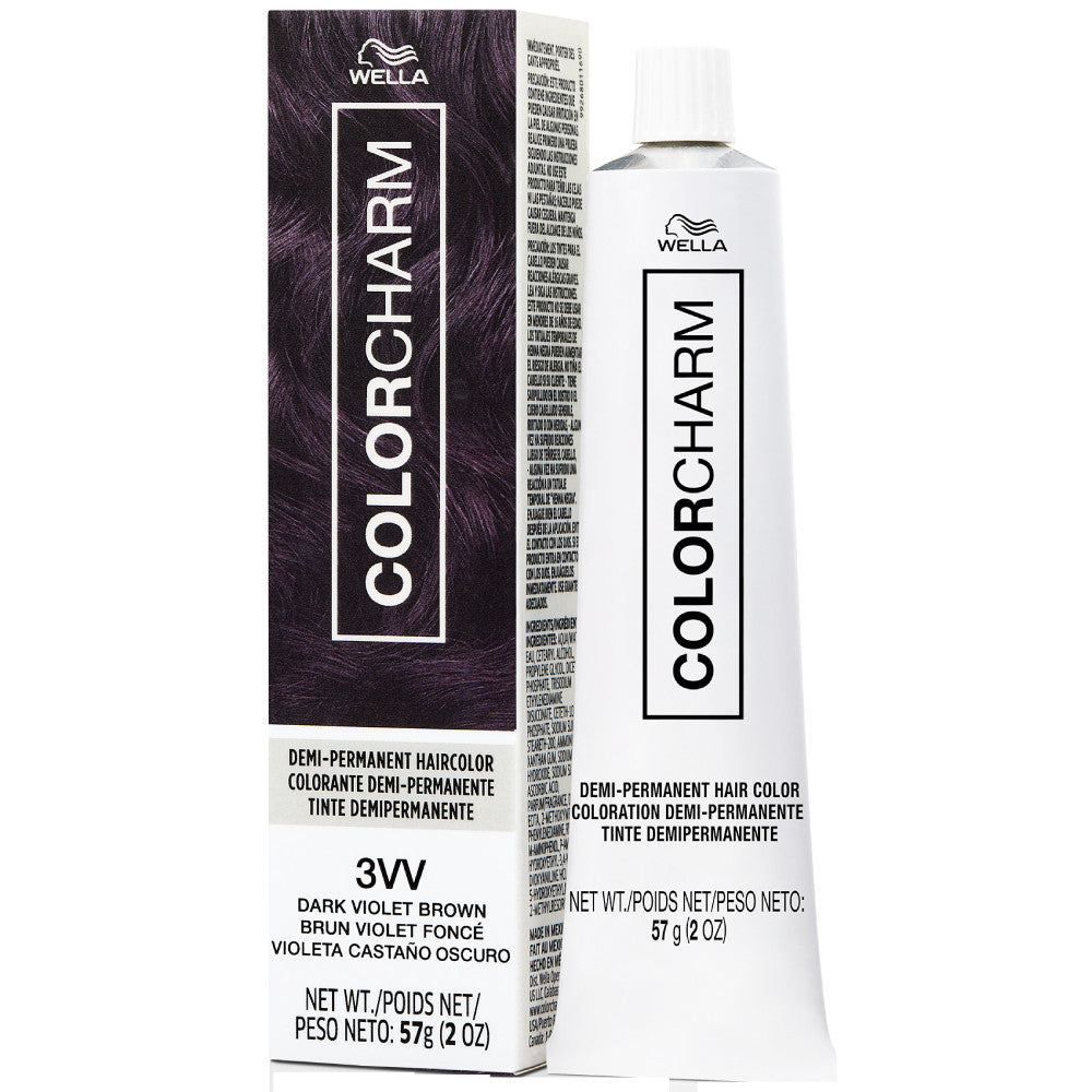 Wella Color Charm Demi: Transform Your Hair Now!