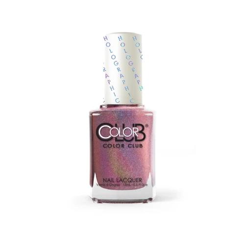 Color Club Halo Jewels Holographic Nail Polish Collection