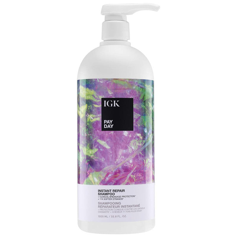 IGK Pay Day: Instant Hair Rescue Shampoo