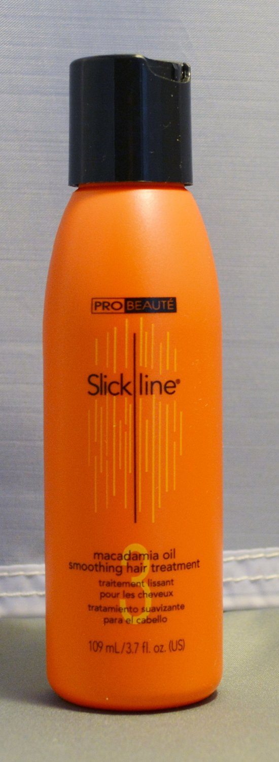 Slickline Macadamia Oil Magic Smoothing Treatment - 3.7 Oz