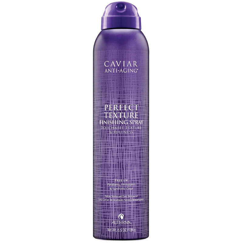 Alterna Caviar 6.5 oz Perfect Texture Finishing Spray - Transform Your Hair!