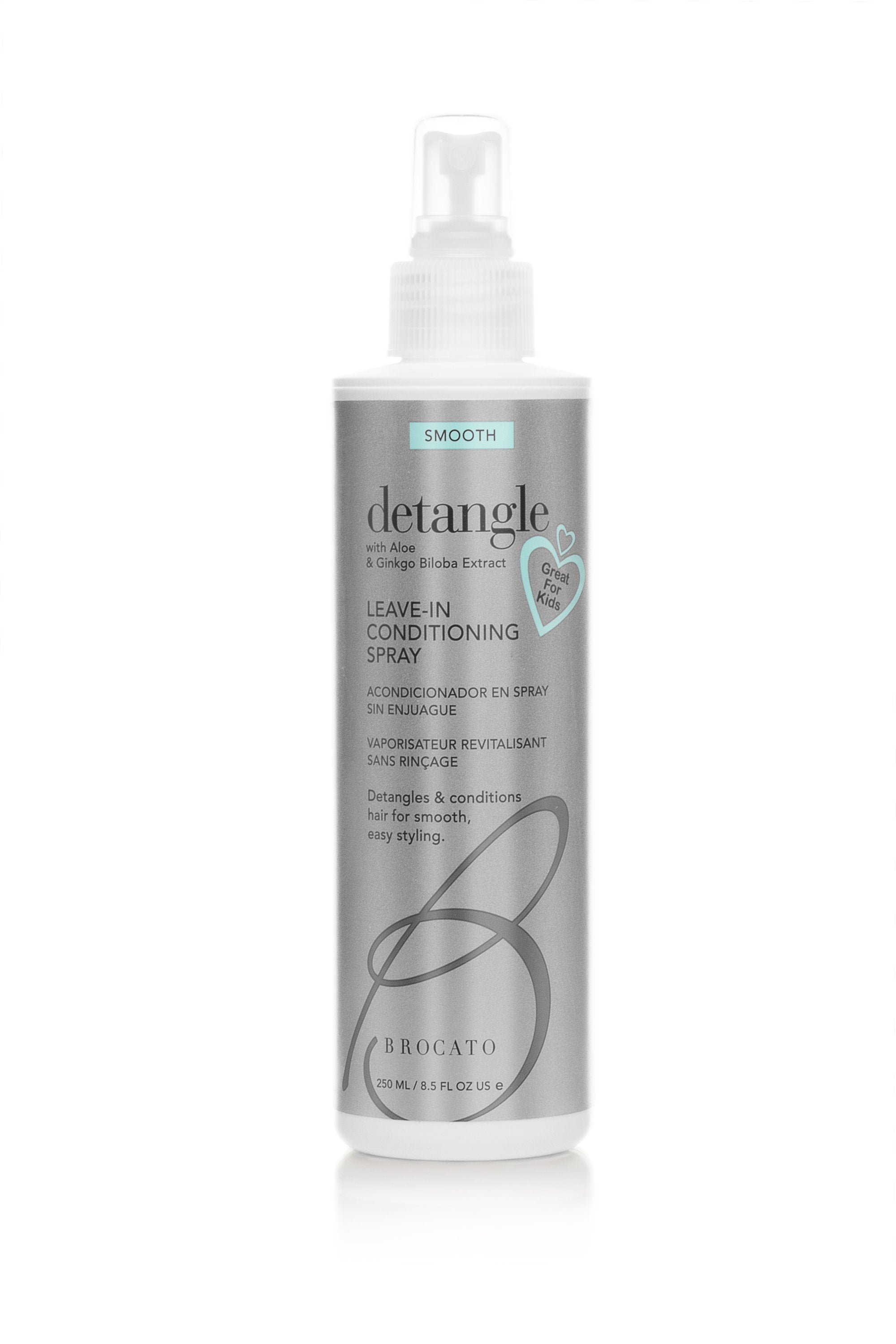 BROCATO MAGIC DETANGLING SPRAY - 8.5 OZ