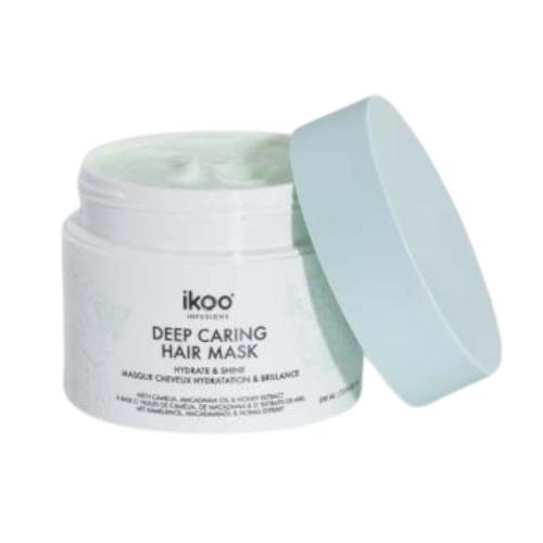 Ikoo Deep Caring Hair Mask: Hydrate & Shine (6.8 oz)