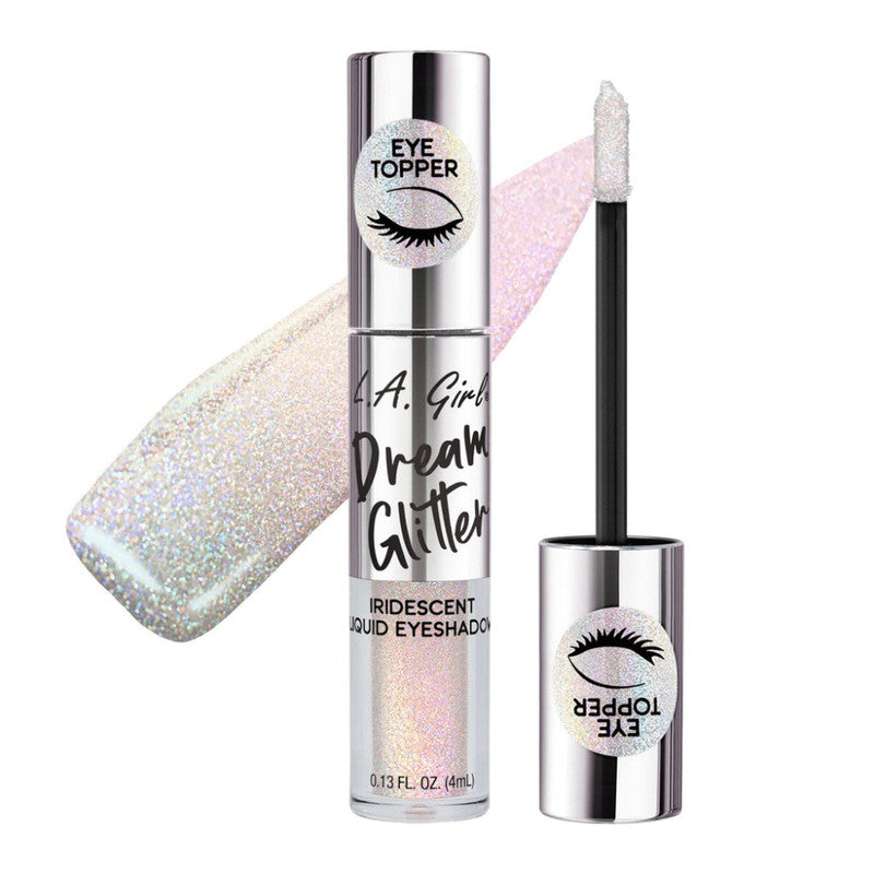 LA Girl Dreamy Glitter Liquid Eyeshadow - Unleash Your Sparkle!