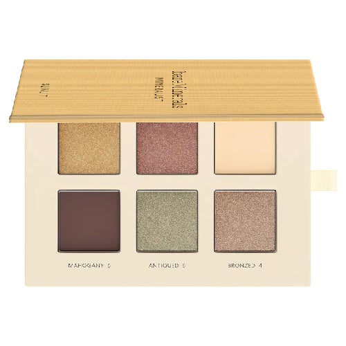 Bare Minerals Mineralist Luxury Eyeshadow Palette - Unleash Your Inner Artist