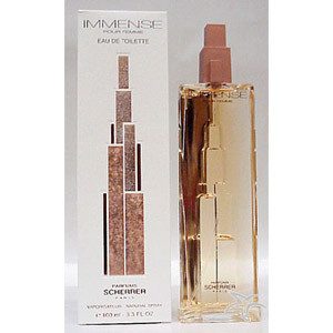JEAN LOUIS SCHERRER Exquisite EDT Spray - 1.7 OZ Delight
