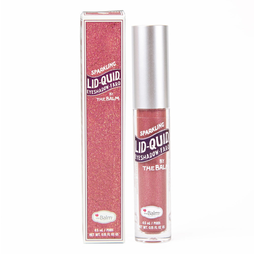 The Balm Lid-quid: Sparkling Liquid Eyeshadow