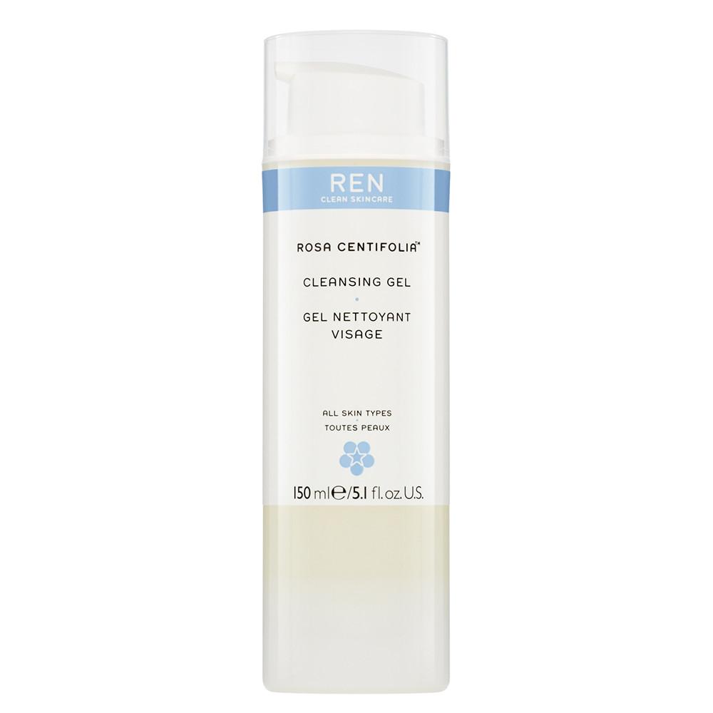 Ren Clean Skincare Rosa Centifolia Luxurious Cleansing Gel - 5 oz