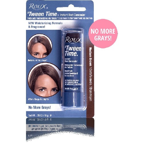 Roux Tween Time: Instant Root Touch-Up Magic