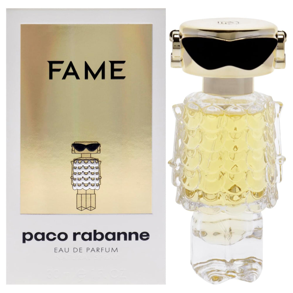 Paco Rabanne Fame - Irresistible Women's Eau De Parfum Spray