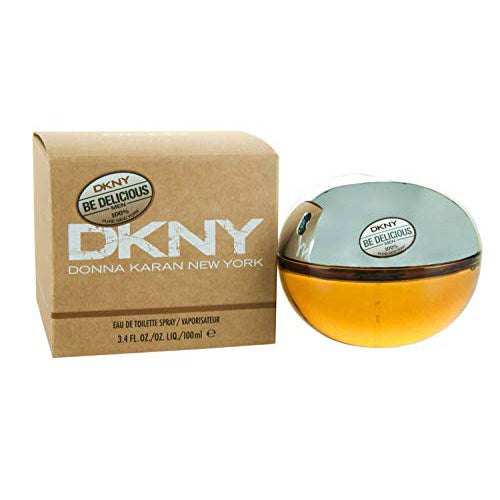 DKNY Be Delicious - Irresistible Men's Eau De Toilette Spray