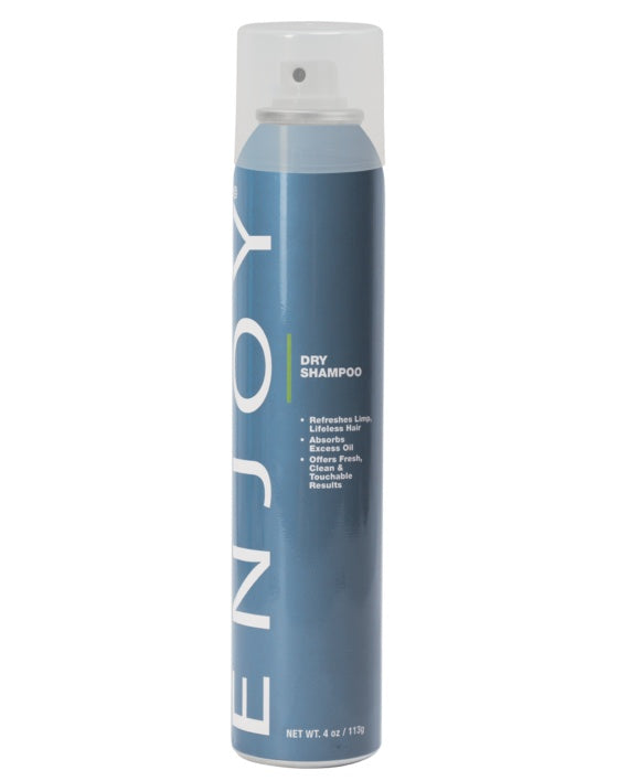 Indulge in Our 4 OZ Volumizing Dry Shampoo