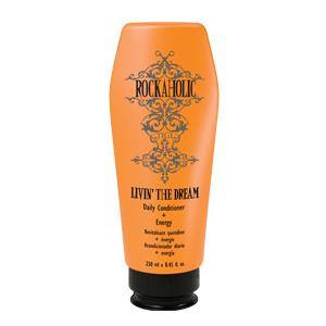 TIGI ROCKAHOLIC LIVIN THE DREAM: Daily Hair Revitalizer Conditioner (8.45 OZ)