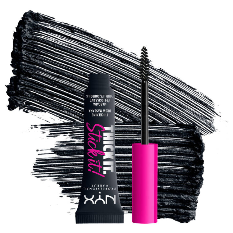 NYX Professional - The Ultimate Thickening Brow Mascara