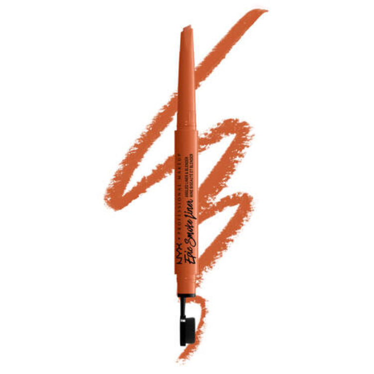 NYX Professional Epic Smoke All-in-One Angled Liner & Blender
