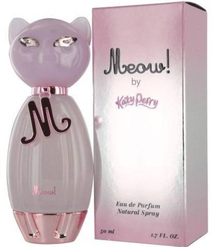 KATY PERRY MEOW! Women's Eau De Parfum Spray - 1.7 OZ