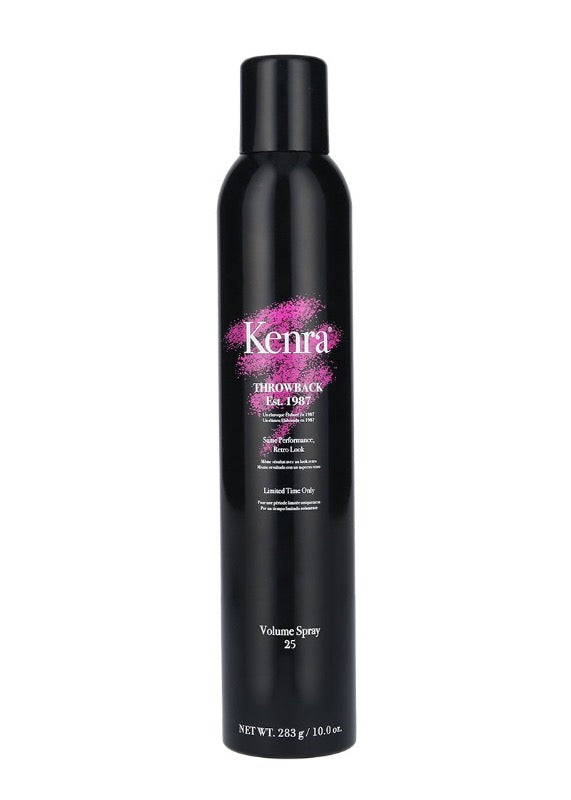 Kenra Volume Spray - Get Luscious, Long - lasting Volume!