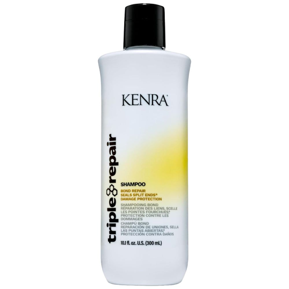 Kenra Triple Bond Repair Shampoo - Transform Your Hair