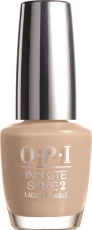 OPI Infinite Shine L21 Maintaining My Sand-ity - Glamorous Nail Color