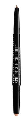 NYX Professional: Stunning Sculpt and Highlight Brow Contour