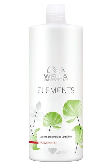 Wella Elements 33.8 oz Daily Renewing Conditioner - Revitalize Your Hair!