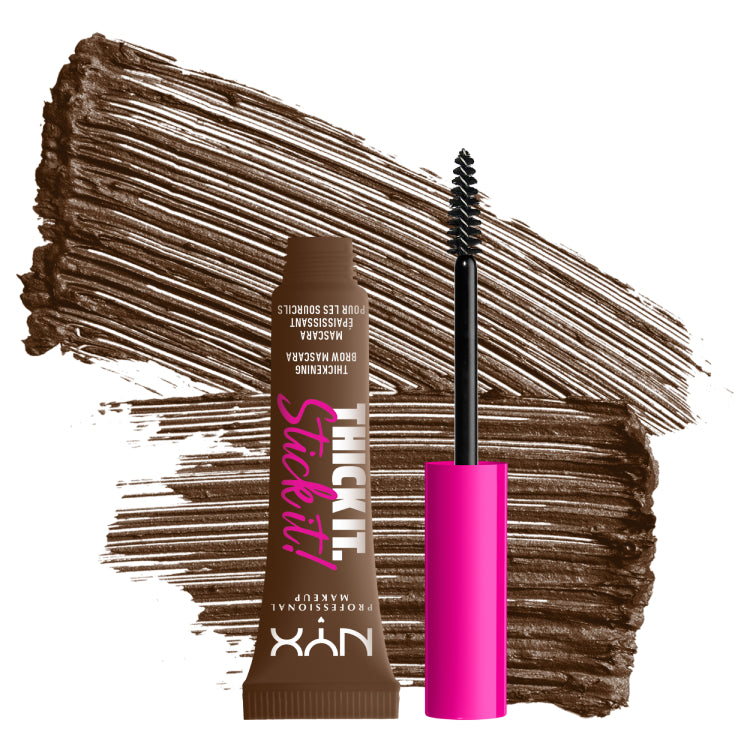 NYX Professional - The Ultimate Thickening Brow Mascara
