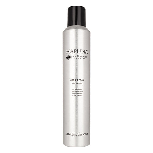 Paul Brown Hapuna Aero Spray: 9 oz of Firm Hold Magic!