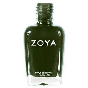 ZOYA NAIL POLISH #490 ENVY - MUST - HAVE FROM MODERN COLLECTION, 0.5 OZ