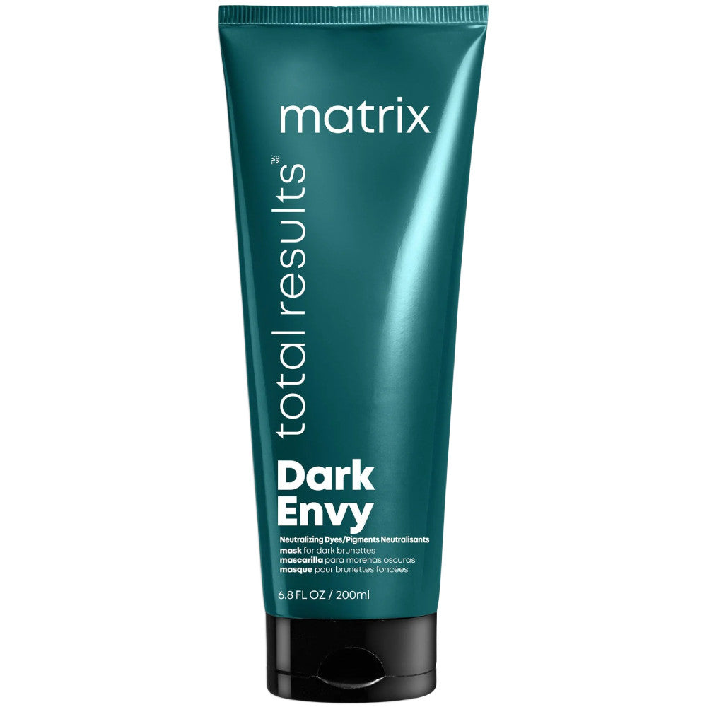Matrix Total Results Dark Envy Mask - Transform Your Dark Hair!