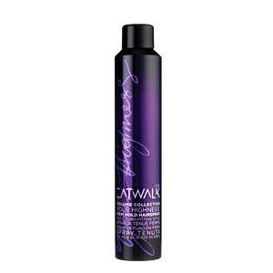 TIGI CATWALK YOUR HIGHNESS: 9 OZ Firm Hold Hairspray - Style Like Royalty!
