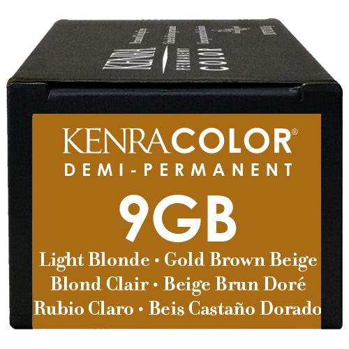 Kenra Demi: Stunning Hair Color Solution