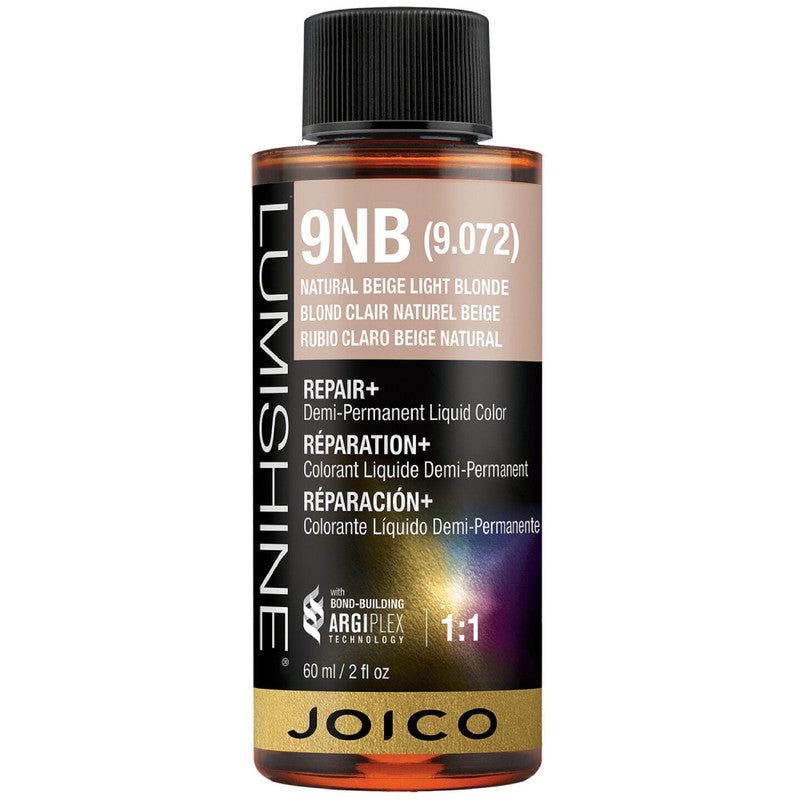 Joico Lumishine Demi Liquid Hair Color: Stunning Shine Formula