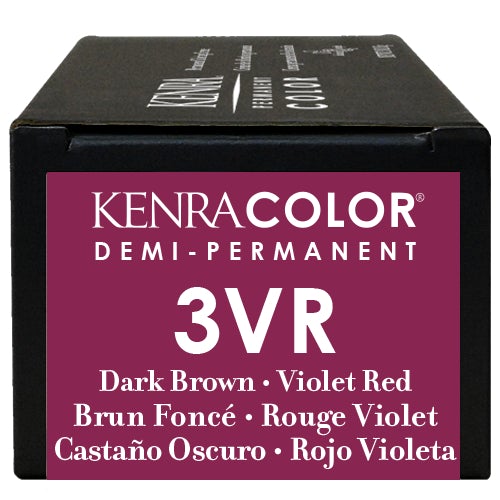 Kenra Demi: Stunning Hair Color Solution