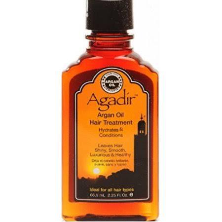 Agadir Argan Oil: Transformative Hair Treatment