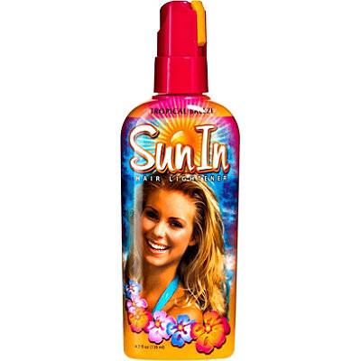 Sun In Tropical Breeze 4.7 oz Hair Lightener - Transform Your Look!
