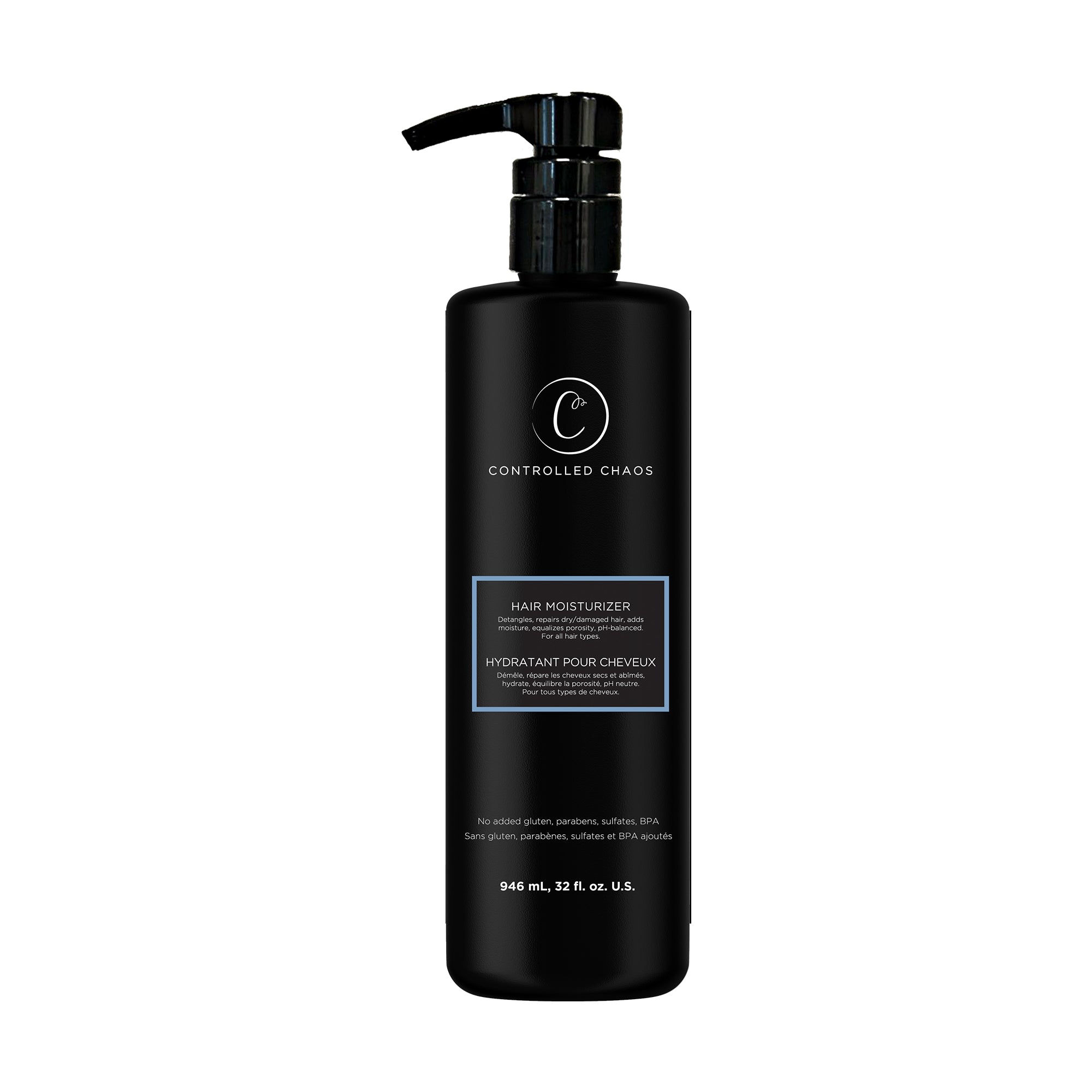 Controlled Chaos: The Ultimate Hair Moisturizer for Stunning Curls