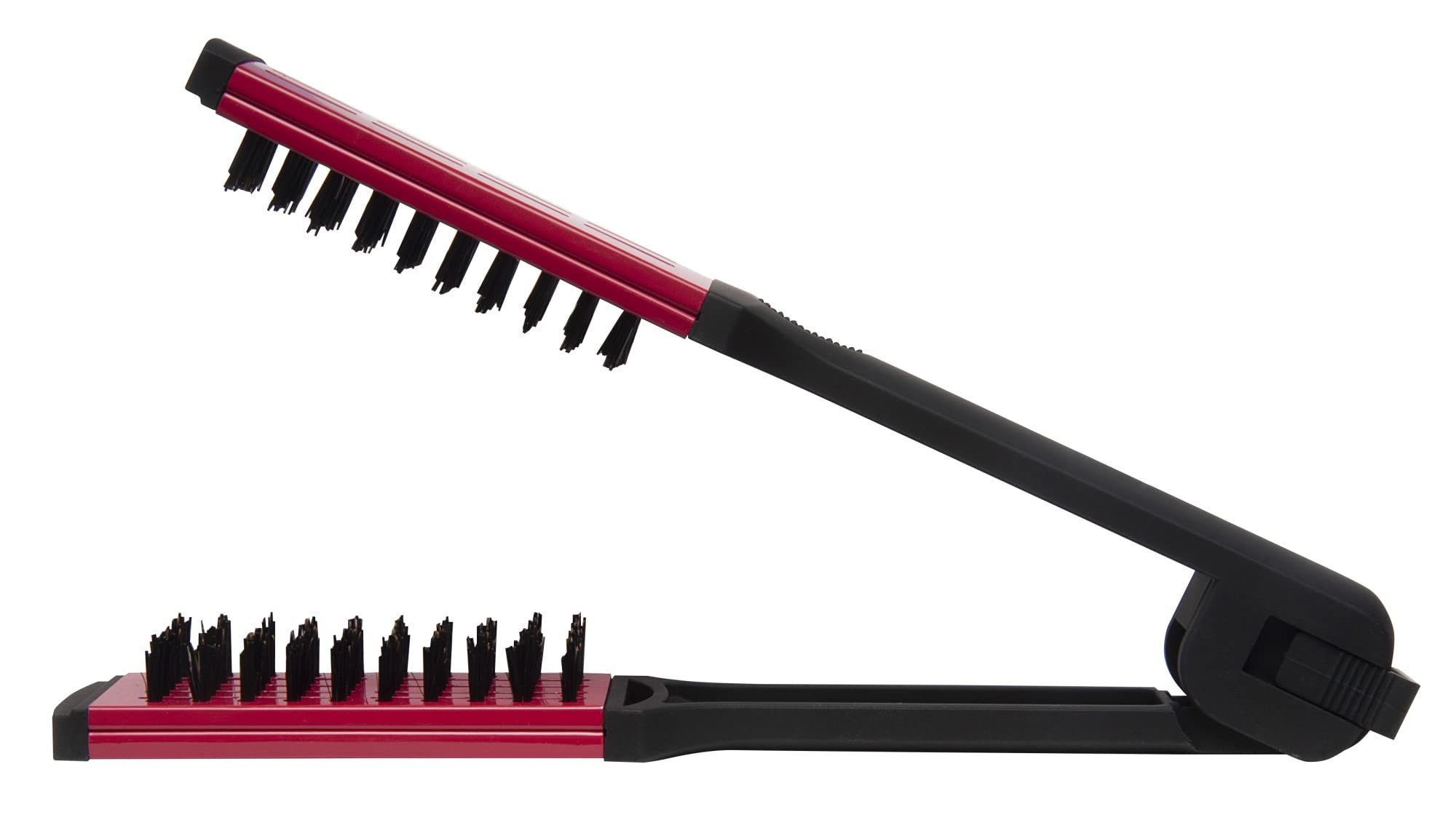 Diane Supercharged Thermal Straightening Brush - Transform Your Hair Instantly!