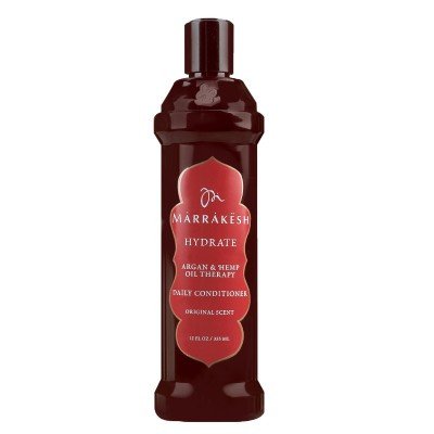 Earthly Body Marrakesh Hydrate Conditioner - 12 oz: Transform Your Hair!