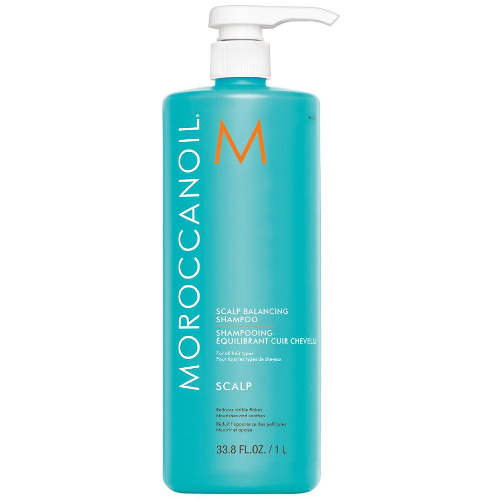 Moroccanoil Scalp Balance Shampoo - 33.8 oz: Transform Your Scalp!